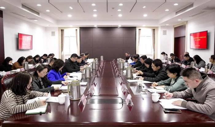 张家港市社科普及工作联席会议第三次会议召开